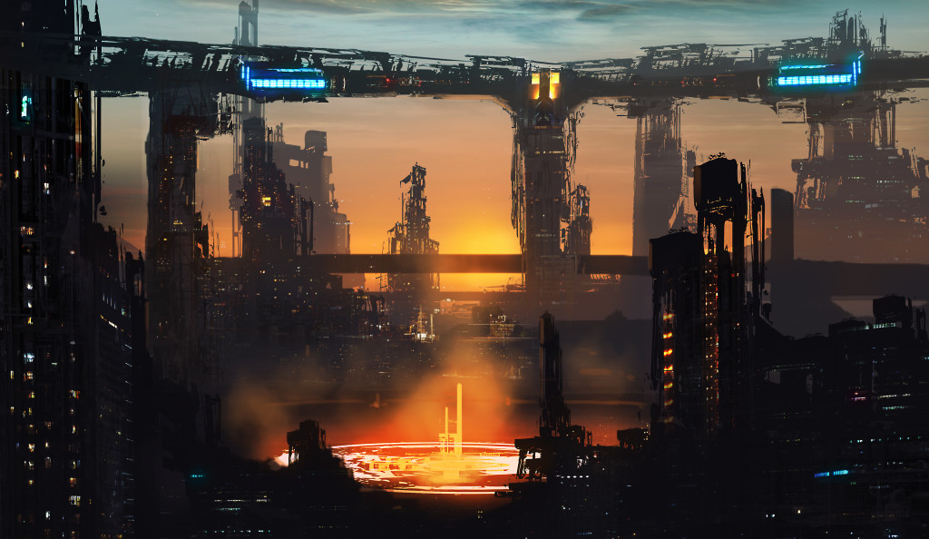 - Illustration by Dusty Crosley