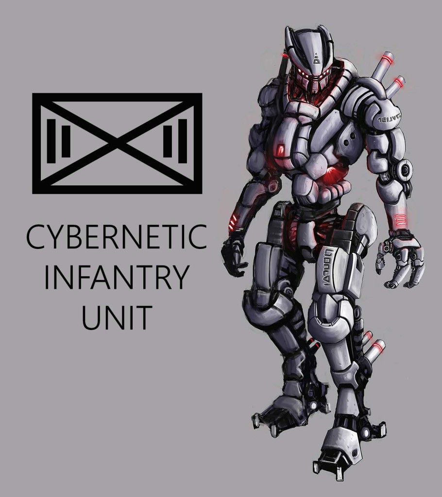 CyberneticInfantry