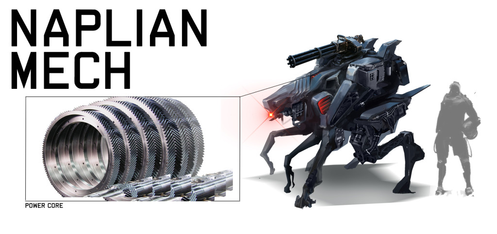 NaplianMech