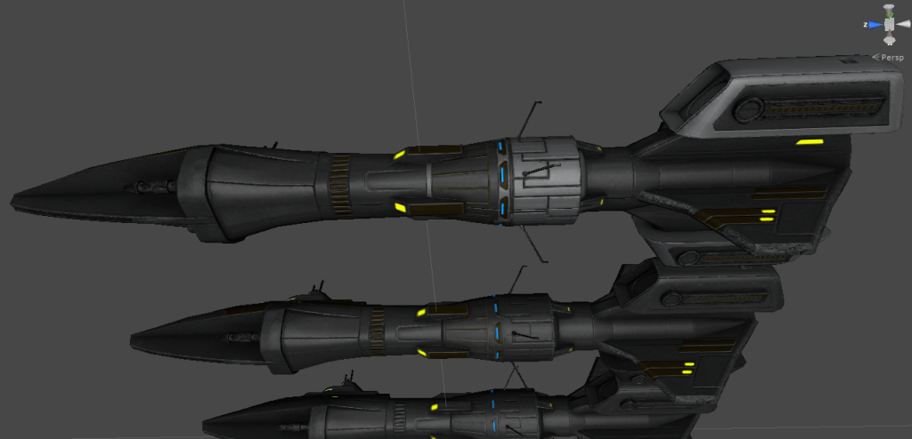 Molnsa Trade Guild Explorers currently undergoing design and modification.